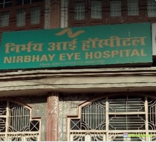 Nirbhay Eye Hospital
