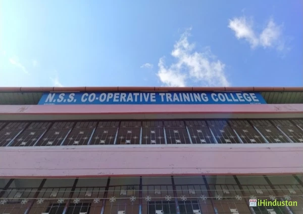 NSS Co-Operative Training College, 