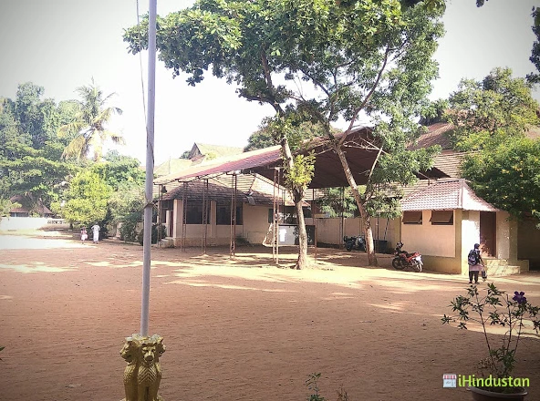 NSS Public School, Perunthanni