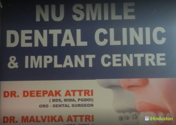 Nu Smile Dental Clinic & Implant Centre
