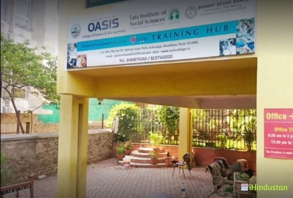 Oasis Institute Of Health Sciences & Research Center