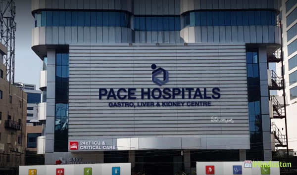 PACE Hospitals
