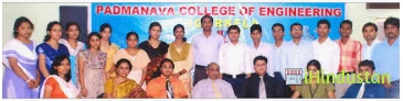 Padmanava College Of Engineering,