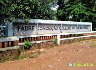 Padre Conceicao College Of Engineering,