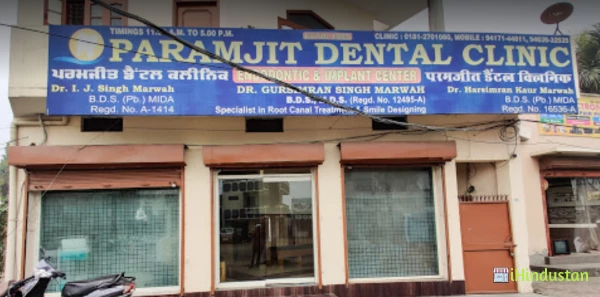 Paramjit Dental Clinic