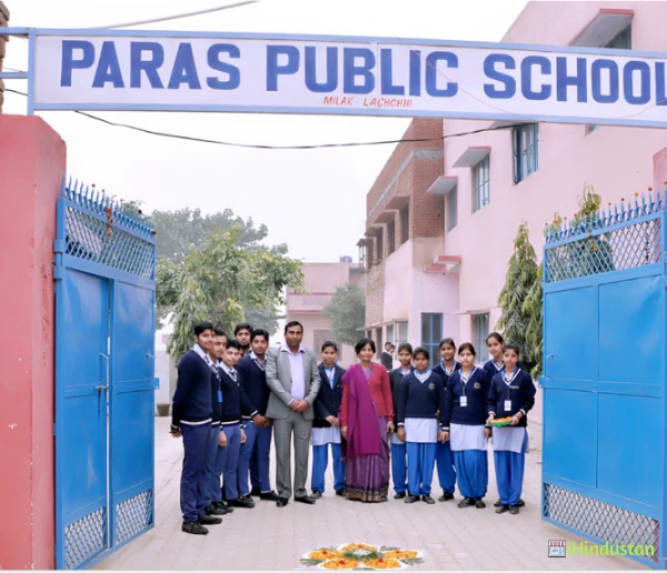 Paras Public School 