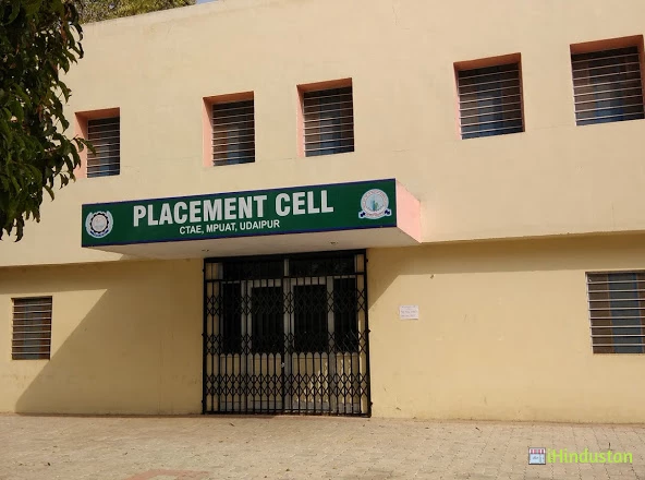 Placement Buero Cell, CTAE, Udaipur