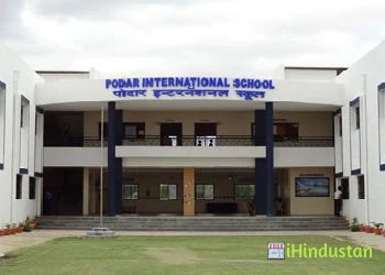 Poddar World School 