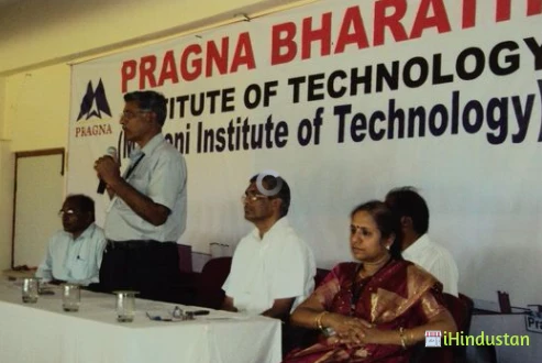 Pragna Bharath Institute of Technology