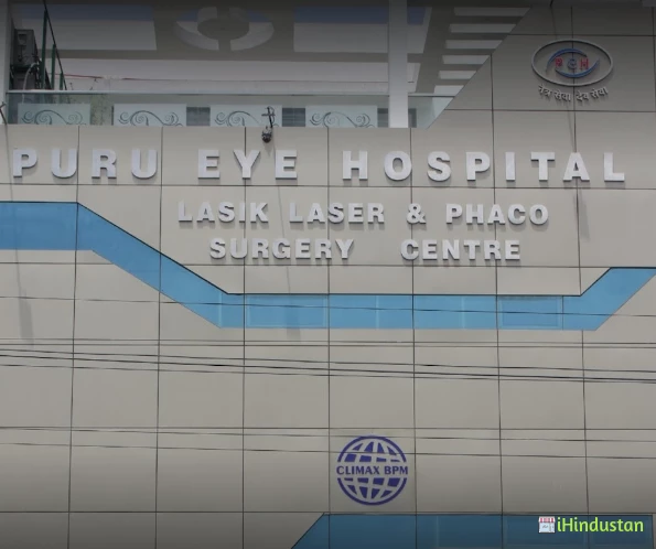Puru Eye Hospital, Lasik Laser & Phaco Surgery center
