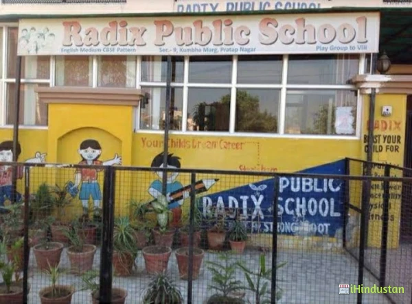 Radix Public School