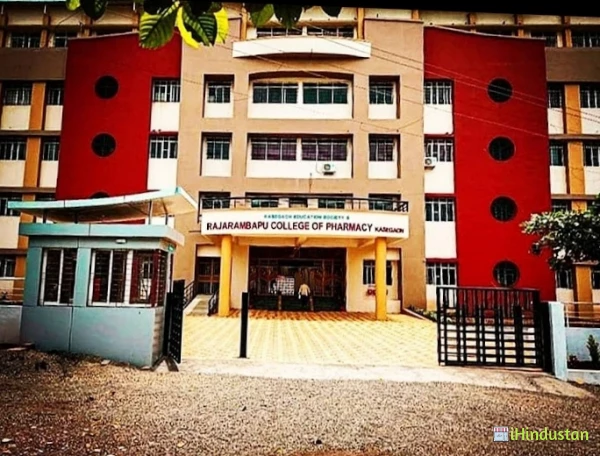 Rajarambapu College of Pharmacy