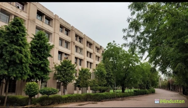 Rajasthan College of Nursing, 