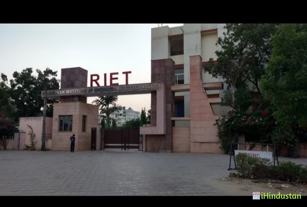 Rajasthan Institute of Engineering & Technology, Jaipur