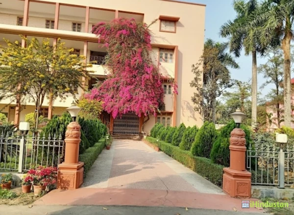 Ramakrishna Mission Residential College, 
