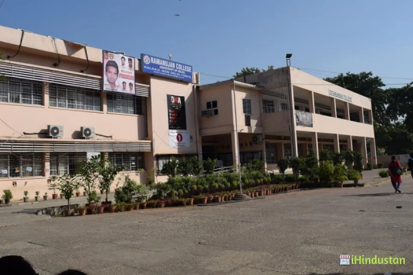 Ramanujan College
