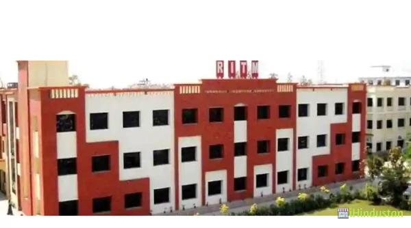 Rameshwaram Institute Of Technology And Management (Ritm) 