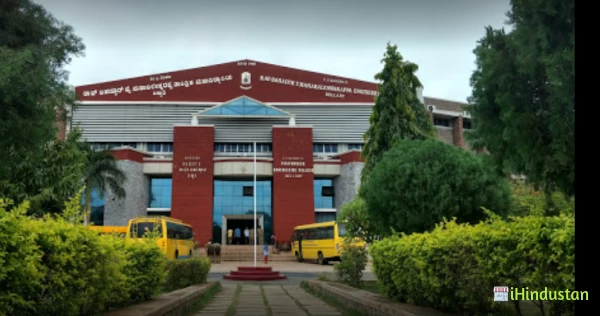 Rao Bahadur Y Mahabaleswarappa Engineering College