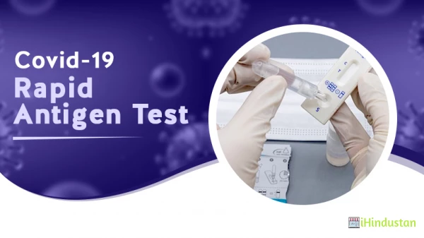 Rapid Antigen Test in Delhi 