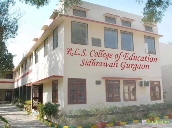 Rastriya Vidya Education College, Gurgaon