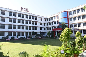 Rawat Girls College, Jaipur