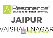 Resonance Jaipur - Vaishali Nagar Center