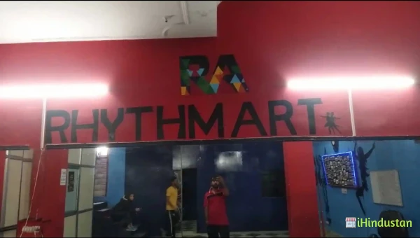 Rhythm Art Dance Academy & Troupe
