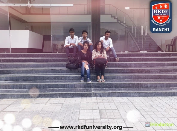 RKDF University Ranchi