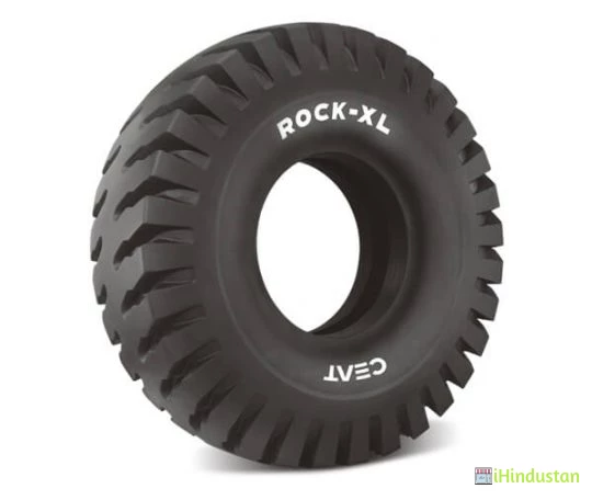 ROCK XL Tyre - Best Mining Tyres by CEAT Specialty India