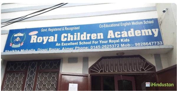 Royal Children Academy