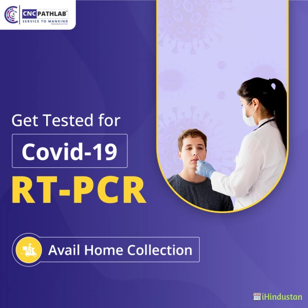 RT PCR Test in Delhi | RT PCR Test Near Me Home Collection