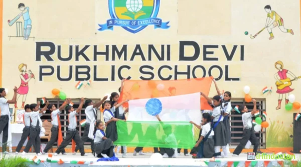Rukhmani Devi Public School 