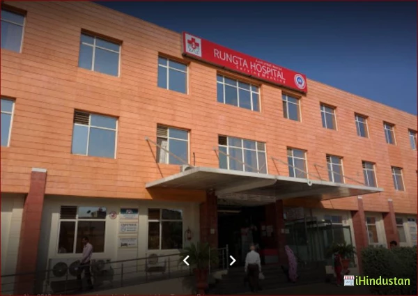 Rungta Hospital Jaipur