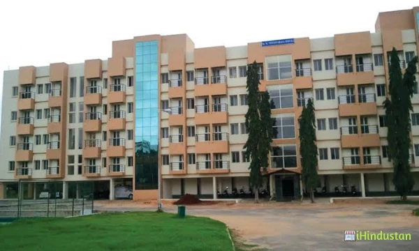 RVCE Bangalore - RV College of Engineering