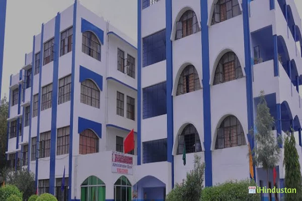 Sabarmati School And College Of Nursing