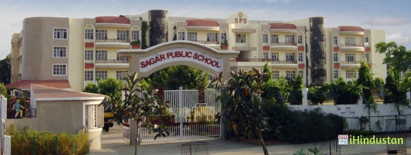 Sagar Public School,Bhopal