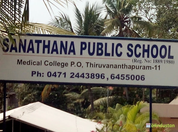 SANATHANA PUBLIC SCHOOL