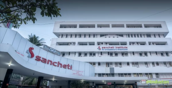 Sancheti Hospital, Pune