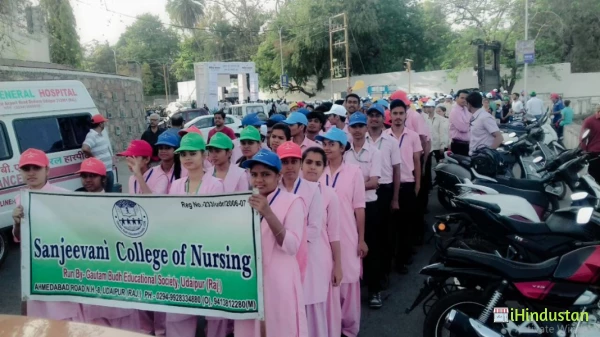Sanjeevani College Of Nursing,Udaipur