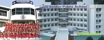 Sant Soldier Public School