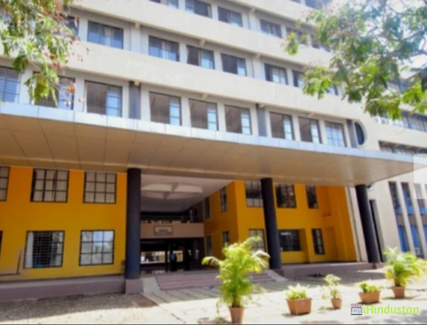 Sardar Patel Institute of Technology 