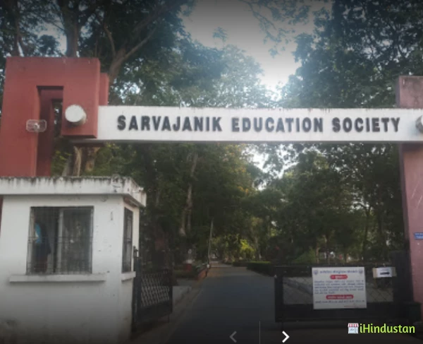 Sarvajanik Education Society Commerce College
