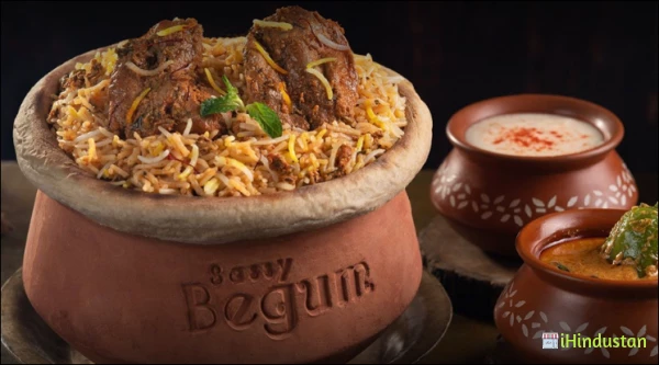 Sassy Begum - Biryani, Kebabs & Curries