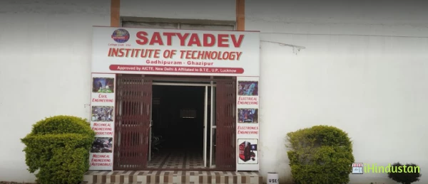 Satyadev Institute of Technology