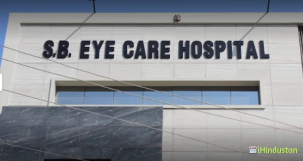 SB Eye Care Hospital