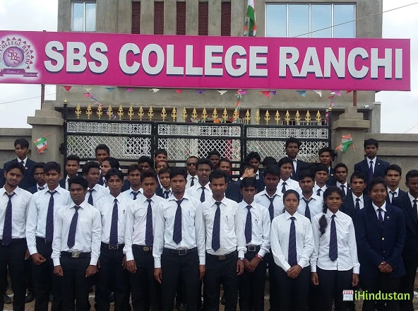 SBS College Ranchi