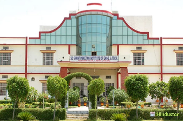 SD Shanti Niketan Institute of Engineering & Technology