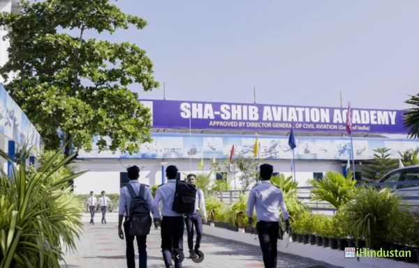 Sha  Shib Aviation Academy