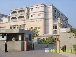 Shalby Hospitals, Naroda