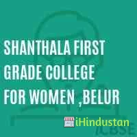 Shanthala First Grade College for Women